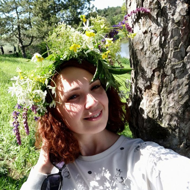 Viktoria Svetlichnaya